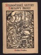 Staročeské satiry Smilovy školy