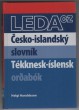 Česko-islandský slovník