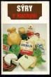 Sýry v kuchyni 