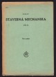 Stavebná mechanika, díl II.