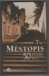 Městopis - 50 autorů, povídek, měst 