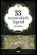33 moravských legend