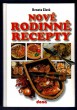 Nové rodinné recepty