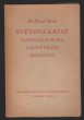 Světová krise: Kontinuita práva a nové právo revoluční