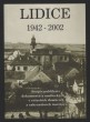 Lidice 1942 - 2002