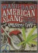 Wang-Dang American Slang. Wang-Dang Americký slang