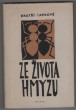 Ze života hmyzu