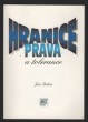 Hranice práva a tolerance