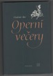 Operní večery