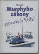 Murphyho zákony pro řidiče (a řidičky)
