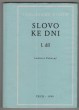 Slovo ke dni I. díl