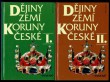 Dějiny zemí Koruny české I+II