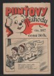 Punťovy příhody čís. 167