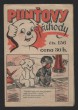 Punťovy příhody čís. 156