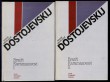 Bratři Karamazovovi I.+II.