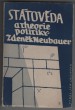 Státověda a theorie politiky