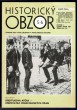 Historický obzor 5-6/1991