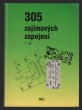 305 zajímavých zapojení 1. díl