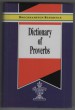 Dictionary of Proverbs