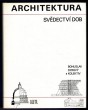 Architektura - svědectví dob