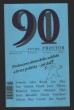 Revue Prostor 90/91 - Probuzení občanského neklidu a krize politiky - jak dál?