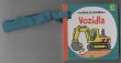 Vozidla - knížka do kočárku
