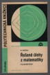 Řešené úlohy z matematiky - Planimetrie