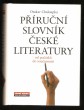 Příruční slovník české literatury