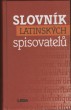 Slovník latinských spisovatelů