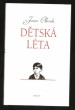 Dětská léta