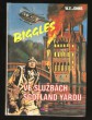 Biggles ve službách Scotland Yardu