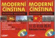 Moderní čínština I.- III. + 3 CD