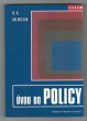 Úvod do Policy