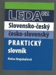 Slovensko-český a česko-slovenský praktický slovník
